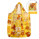 Foldable Reusable Shopping Bag Women