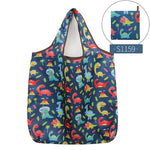 Foldable Reusable Shopping Bag Women