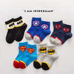 Baby cotton socks Summer Thin Breathable