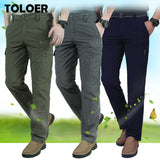 Men's Outdoor Sports Camping Trekking Fishing Pants