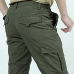 Men's Outdoor Sports Camping Trekking Fishing Pants