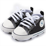 Baby Canvas Classic Sports Sneaker