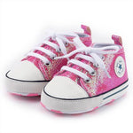 Baby Canvas Classic Sports Sneaker