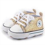 Baby Canvas Classic Sports Sneaker