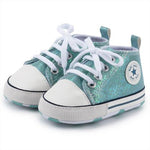 Baby Canvas Classic Sports Sneaker