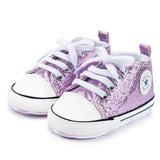 Baby Canvas Classic Sports Sneaker