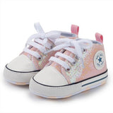 Baby Canvas Classic Sports Sneaker