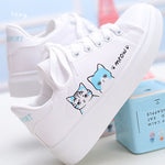 2020 Women Sneakers Fashion Lace-up