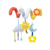 babies musical mobile for crib plush toys