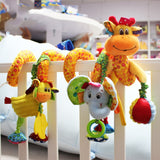 babies musical mobile for crib plush toys