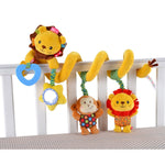 babies musical mobile for crib plush toys