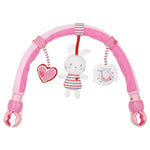 babies musical mobile for crib plush toys