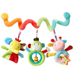 babies musical mobile for crib plush toys