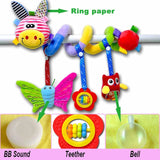 babies musical mobile for crib plush toys