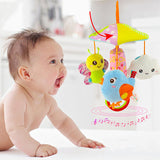 babies musical mobile for crib plush toys