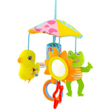 babies musical mobile for crib plush toys