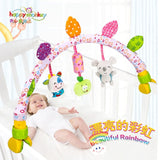 babies musical mobile for crib plush toys