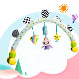 babies musical mobile for crib plush toys