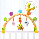 babies musical mobile for crib plush toys