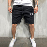 New Men Knee-length Short Pants Cotton Shorts