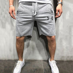 New Men Knee-length Short Pants Cotton Shorts