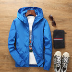 Jacket Men's Windbreaker New