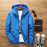 Jacket Men's Windbreaker New