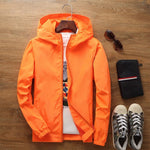 Jacket Men's Windbreaker New