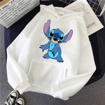 oversized LILO STITCH Hoodie Harajuku