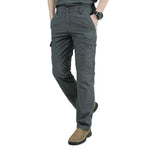 Men Cargo Pants Casual Men's Lightweight Breathable