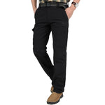 Men Cargo Pants Casual Men's Lightweight Breathable