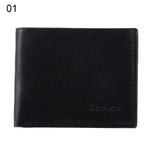 Men Vintage Wallet PU Leather