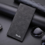 men leather purse Card Holder