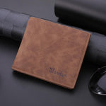 men leather purse Card Holder