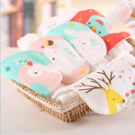 New Born Baby print animal Towels Baby