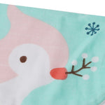 New Born Baby print animal Towels Baby