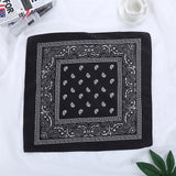 1PC Newest Cotton linen Hip-hop Bandanas