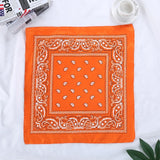 1PC Newest Cotton linen Hip-hop Bandanas