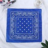 1PC Newest Cotton linen Hip-hop Bandanas