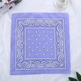 1PC Newest Cotton linen Hip-hop Bandanas