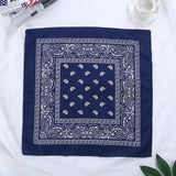 1PC Newest Cotton linen Hip-hop Bandanas