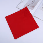 1PC Newest Cotton linen Hip-hop Bandanas