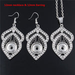 Trendy Ethnic Style Water Drop Shape Pendant