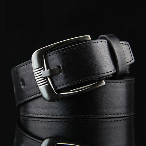 Trending Street Style Pin Buckle Belt