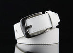 Trending Street Style Pin Buckle Belt