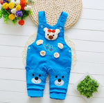 New born baby trousers infant cotton